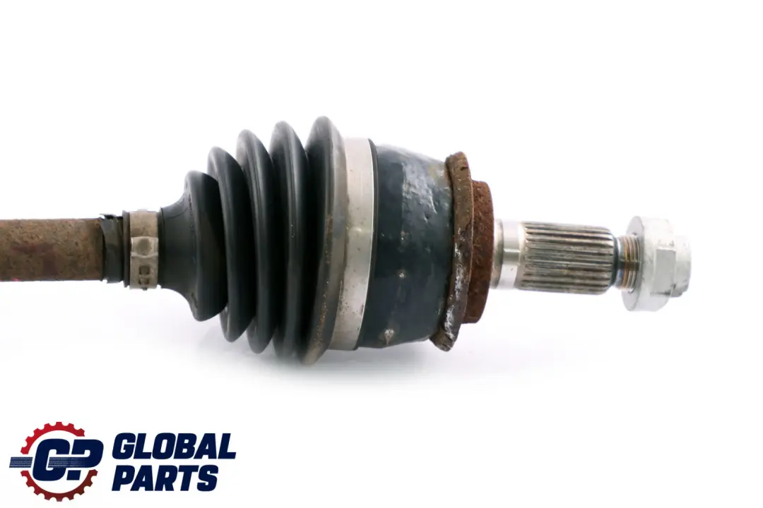 L'Arbre De Sortie a L'Avant Gauche Manuel pour Mini Cooper R50 R52 à propos du numéro de pièce 7574869 Mini Cooper R50 R52 L'Arbre De Sortie a L'Avant Gauche Manuel - SKU 7574869 - Numéro de pièce 7574869