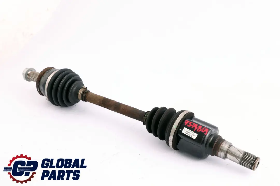 Albero di Uscita Frontale SX Manuale 3160 per Mini Cooper R50 R52 con numero di parte 7574869 Mini Cooper R50 R52 Albero di Uscita Frontale SX Manuale 3160 - SKU 7574869 - Numero di parte 7574869