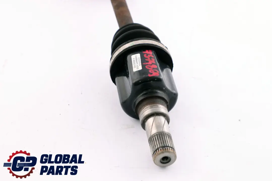 Eje de Transmision Eje de Salida Delantero Izquierdo Manual para Mini R50 R52 con número de pieza 7574869 Mini R50 R52 Eje de Transmision Eje de Salida Delantero Izquierdo Manual - SKU 7574869 - Número de pieza 7574869