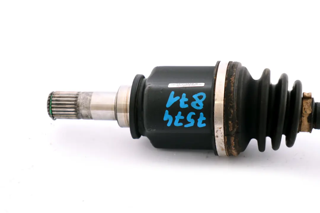 Antriebswelle Mini Cooper R50 R52 Antriebswelle Vorne Links Benzin Automatik für mit Teilenummer 7574871 Antriebswelle Mini Cooper R50 R52 Antriebswelle Vorne Links Benzin Automatik - SKU 7574871 - Teilenummer 7574871