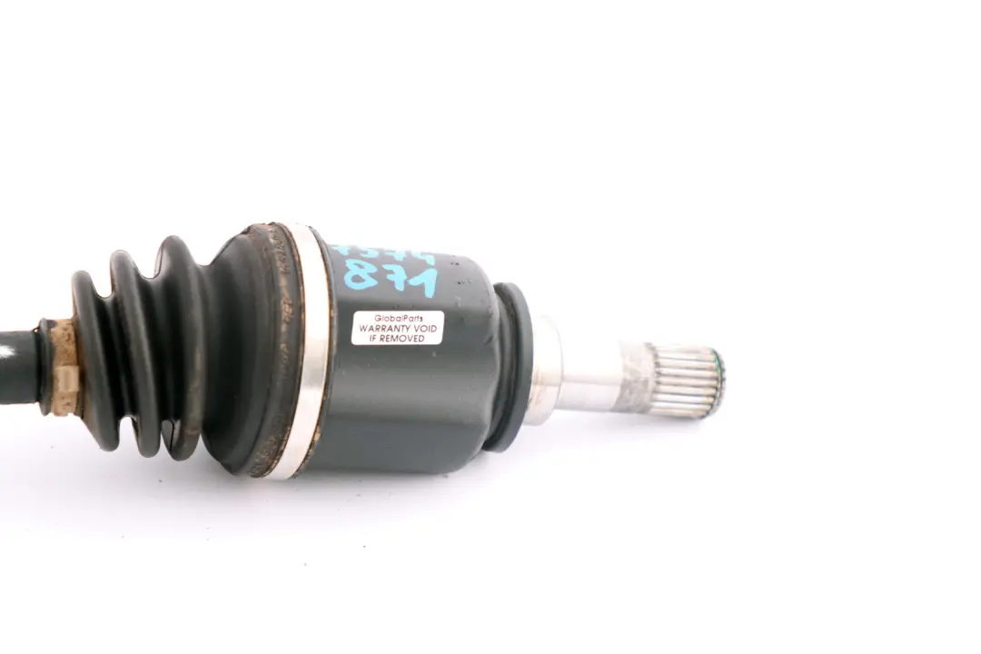 Arbre De Transmission Mini Cooper R50 R52 Avant Gauche Petrol Automatic pour à propos du numéro de pièce 7574871 Arbre De Transmission Mini Cooper R50 R52 Avant Gauche Petrol Automatic - SKU 7574871 - Numéro de pièce 7574871