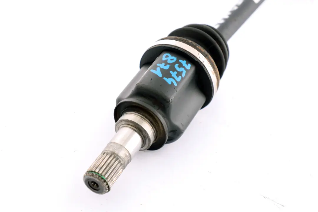 Albero Di Trasmissione Mini Cooper R50 R52 Anteriore Sinistro Benzina Automatico per con numero di parte 7574871 Albero Di Trasmissione Mini Cooper R50 R52 Anteriore Sinistro Benzina Automatico - SKU 7574871 - Numero di parte 7574871