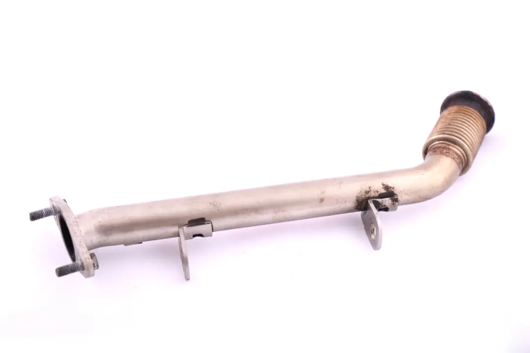 N53 Colector Escape Gasolina Tubo Escape EGR 75 para BMW E90 E91 E60 LCI F10 con número de pieza 7574953 BMW E90 E91 E60 LCI F10 N53 Colector Escape Gasolina Tubo Escape EGR 75 - SKU 7574953 - Número de pieza 7574953