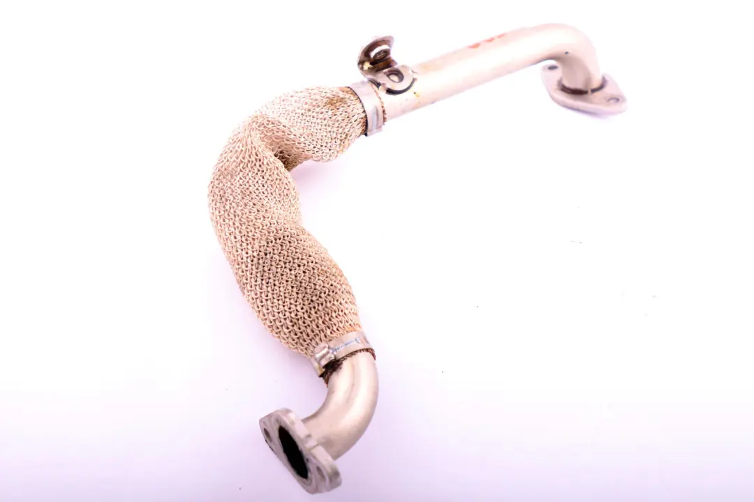 Valve Hose Pipe to BMW E90 E91 E60 LCI F10 EGR with Part number 7574954 BMW E90 E91 E60 LCI F10 EGR Valve Hose Pipe - SKU 7574954 - Part number 7574954