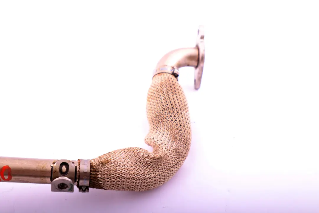 Valve Hose Pipe to BMW E90 E91 E60 LCI F10 EGR with Part number 7574954 BMW E90 E91 E60 LCI F10 EGR Valve Hose Pipe - SKU 7574954 - Part number 7574954