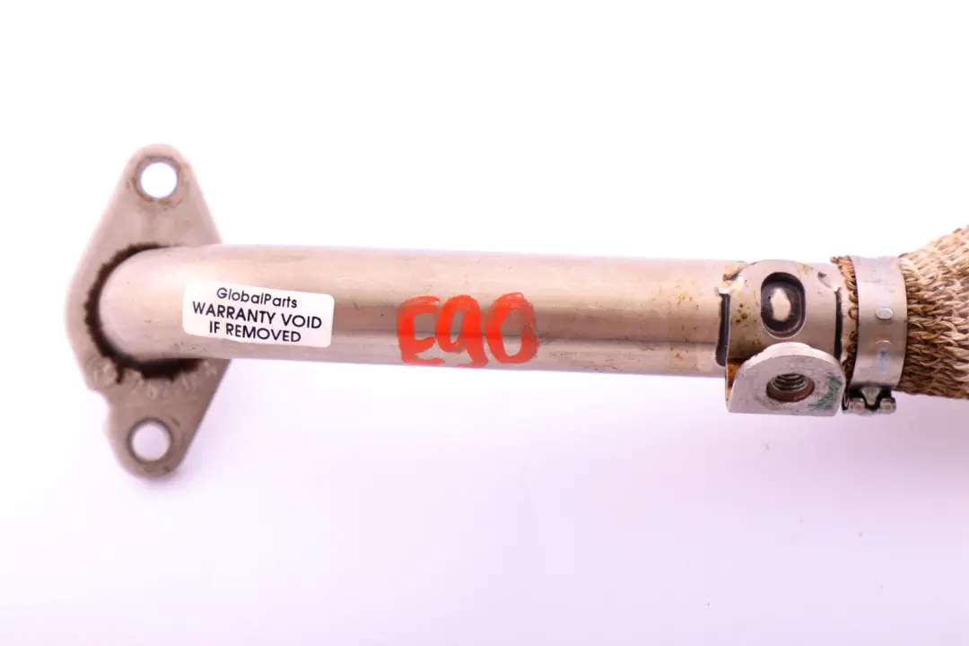 Manguera De La Válvula EGR para BMW E90 E91 E60 LCI F10 con número de pieza 7574954 BMW E90 E91 E60 LCI F10 Manguera De La Válvula EGR - SKU 7574954 - Número de pieza 7574954