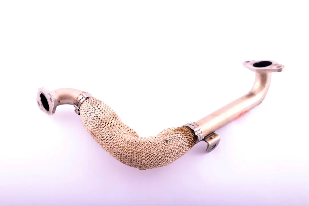 Valve Hose Pipe to BMW E90 E91 E60 LCI F10 EGR with Part number 7574954 BMW E90 E91 E60 LCI F10 EGR Valve Hose Pipe - SKU 7574954 - Part number 7574954