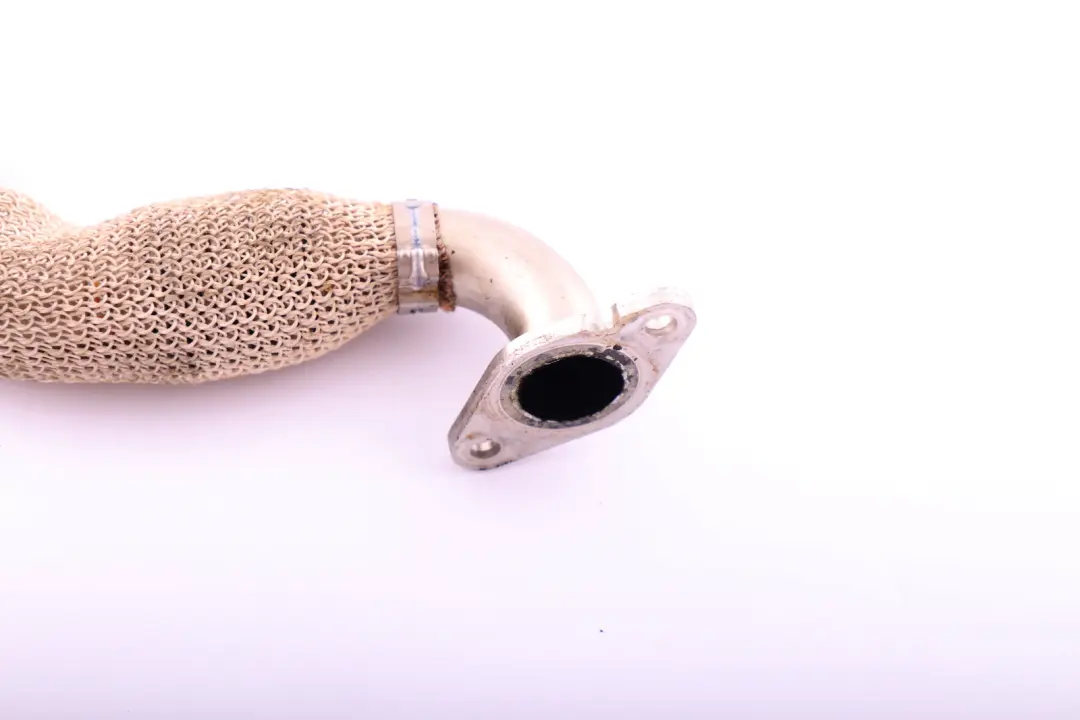 Valve Hose Pipe to BMW E90 E91 E60 LCI F10 EGR with Part number 7574954 BMW E90 E91 E60 LCI F10 EGR Valve Hose Pipe - SKU 7574954 - Part number 7574954
