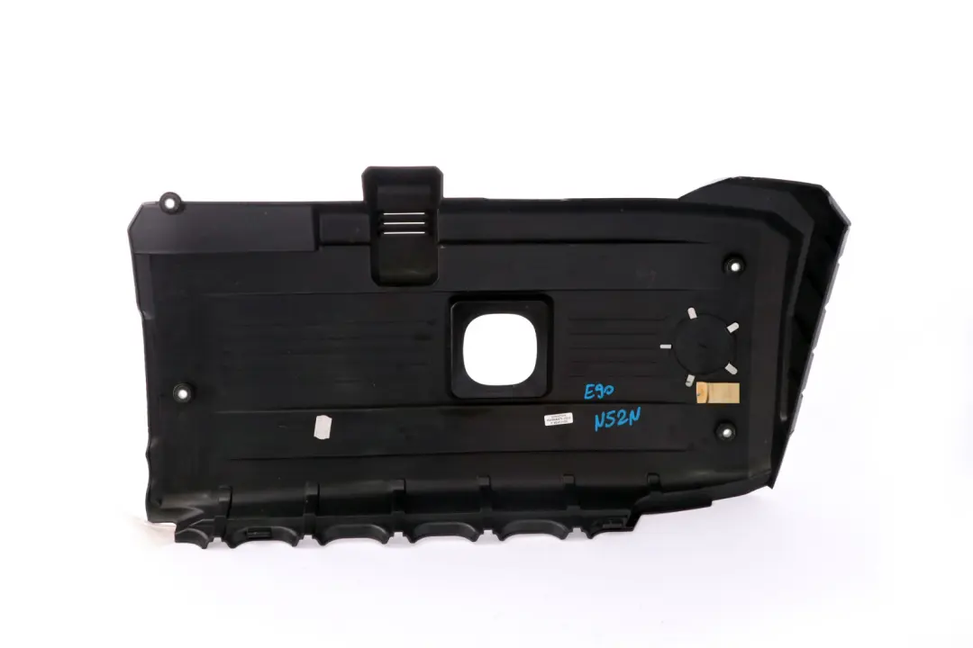 N52N Engine Top Cover to BMW E60 LCI E81 E90 E91 E92 Petrol with Part number 7575032 BMW E60 LCI E81 E90 E91 E92 Petrol N52N Engine Top Cover - SKU 7575032 - Part number 7575032