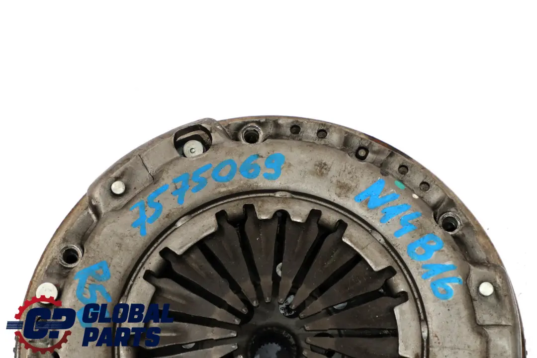 Mini Cooper S R55 R56 R57 Gasolina N14 Kit De embrague De doble volante bimasa - SKU 7575069 - Número de pieza 7575069