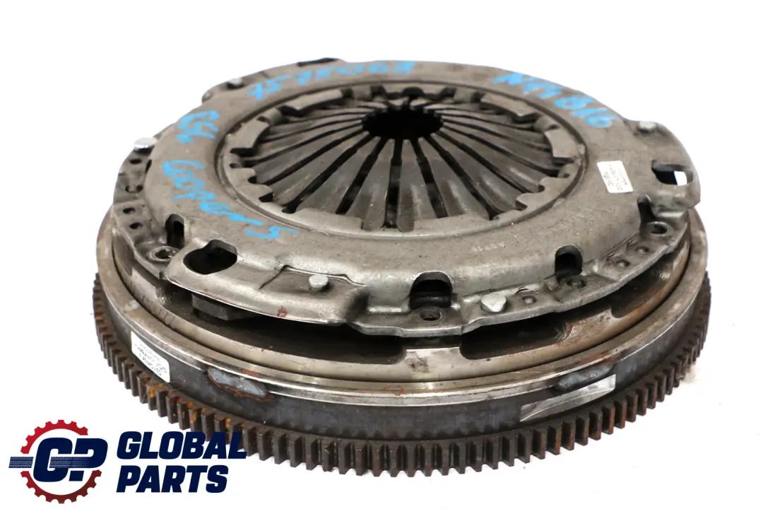 Mini Cooper S R55 R56 R57 Gasolina N14 Kit De embrague De doble volante bimasa - SKU 7575069 - Número de pieza 7575069