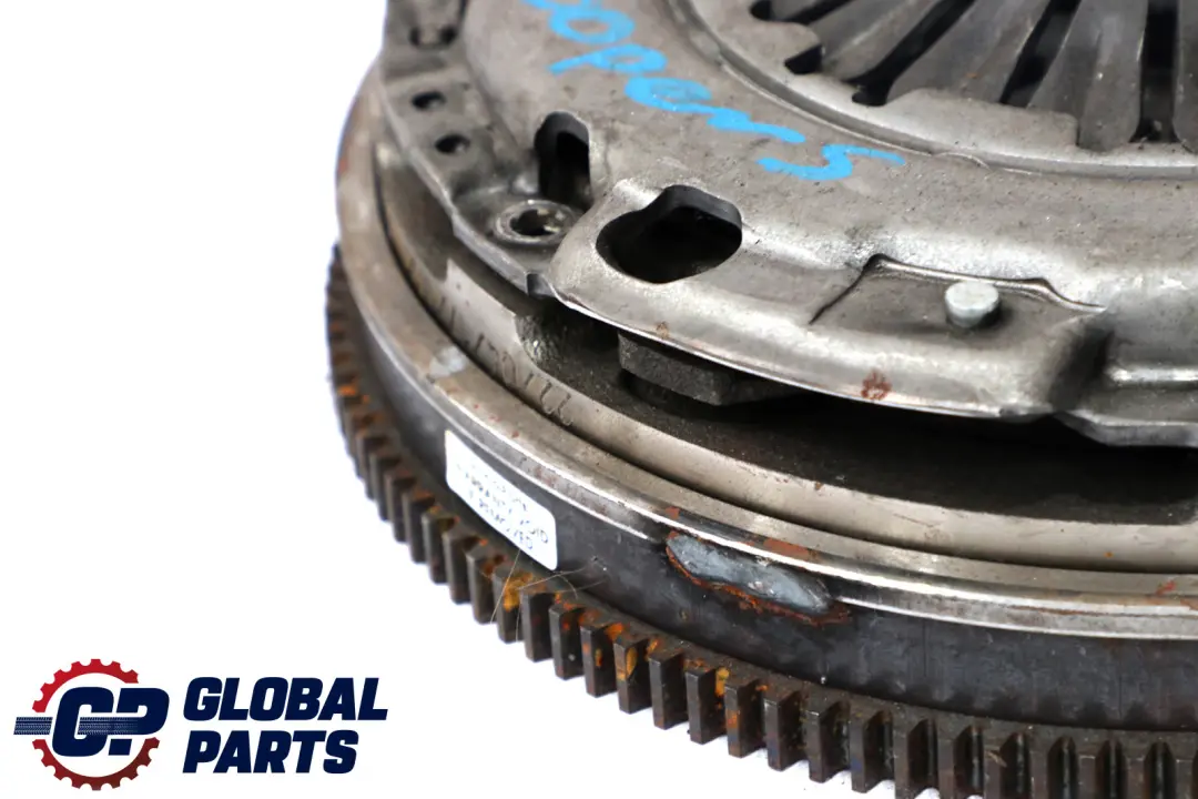 Benzin N14 Zweimassenschwungrad Kupplungssatz für BMW Mini Cooper S R55 R56 R57 mit Teilenummer 7575069 BMW Mini Cooper S R55 R56 R57 Benzin N14 Zweimassenschwungrad Kupplungssatz - SKU 7575069 - Teilenummer 7575069