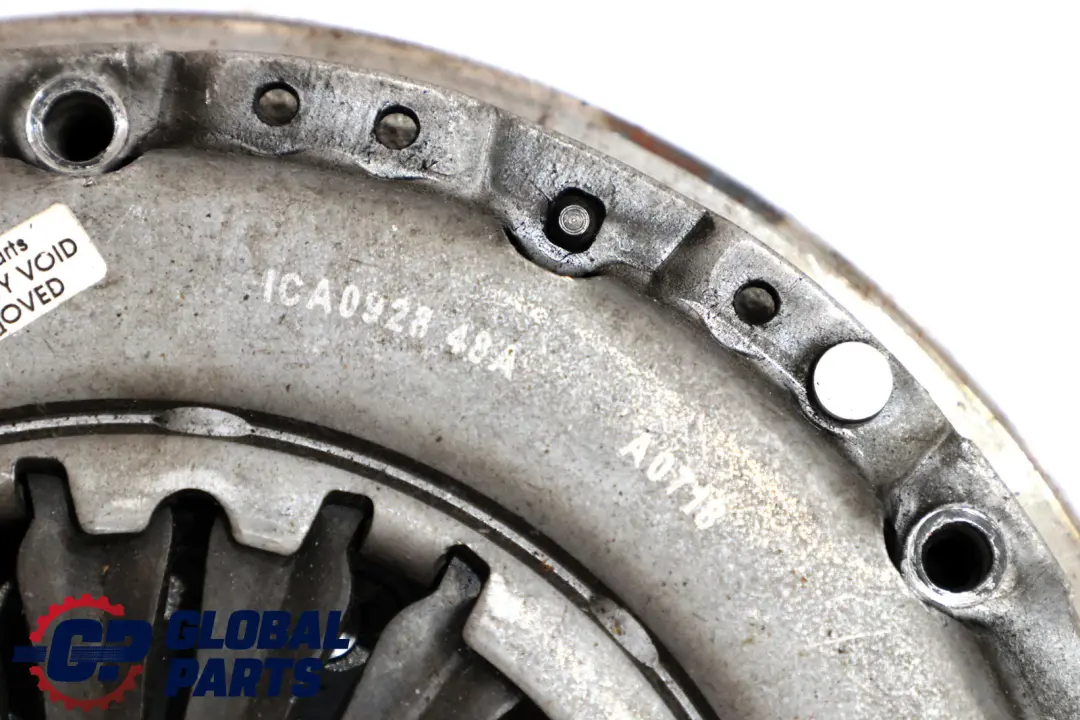 Mass Flywheel Clutch Kit to Mini Cooper S R55 R56 R57 Petrol N14 Dual Twin with Part number 7575069 Mini Cooper S R55 R56 R57 Petrol N14 Dual Twin Mass Flywheel Clutch Kit - SKU 7575069 - Part number 7575069