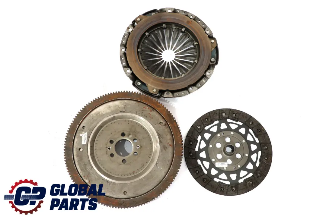 Mini Cooper S R55 R56 R57 Petrol N14 Dual Twin Mass Flywheel Clutch Kit - SKU 7575069 - Part number 7575069