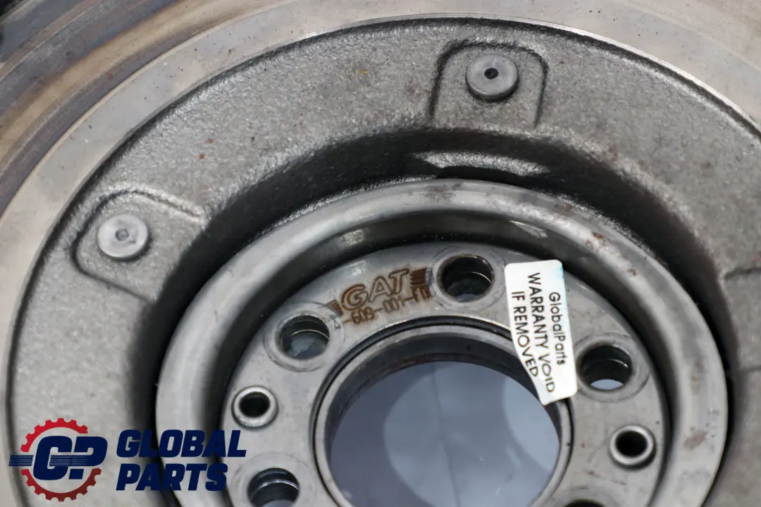 Mini Cooper S R55 R56 R57 Petrol N14 Dual Twin Mass Flywheel Clutch Kit - SKU 7575069 - Part number 7575069