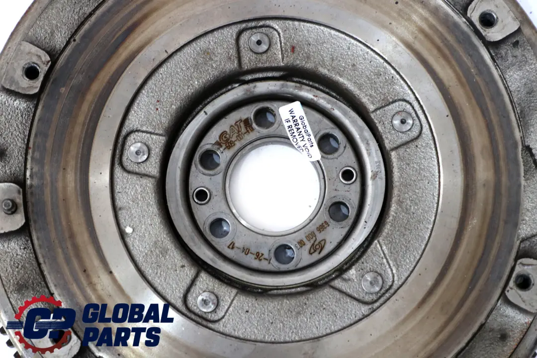 Mini Cooper S R55 R56 R57 Petrol N14 Dual Twin Mass Flywheel Clutch Kit - SKU 7575069 - Part number 7575069