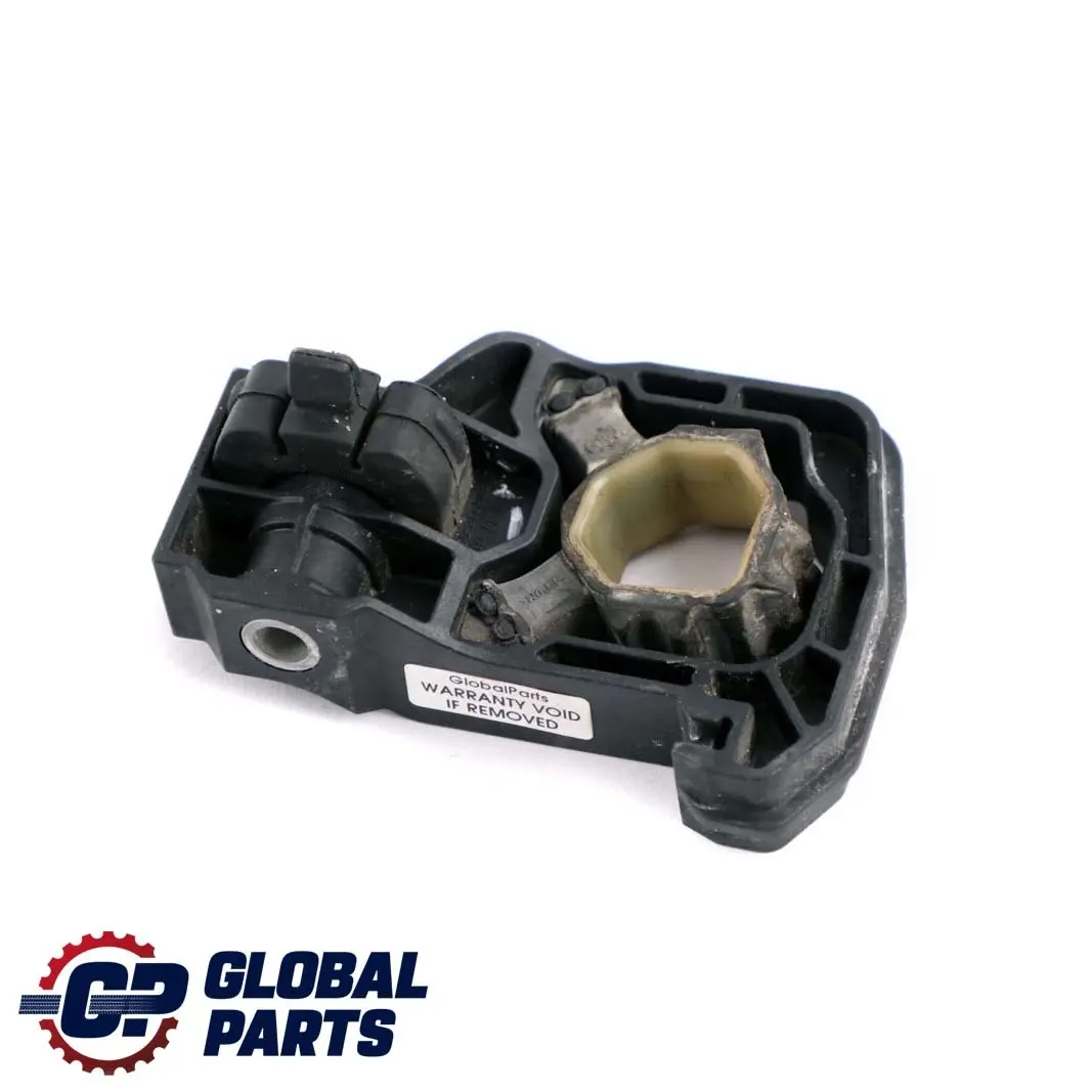 BMW F01 F02 F10 F11 Soporte Bracket Módulo Derecho Radiador - SKU 7575248 - Número de pieza 7575248