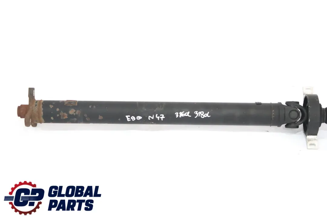 prop shaft 316d 318d diesel N47 to BMW 3 SERIES E90 E91 Manual drive with Part number 26107575332 BMW 3 SERIES E90 E91 Manual drive prop shaft 316d 318d diesel N47 - SKU 7575332 - Part number 26107575332