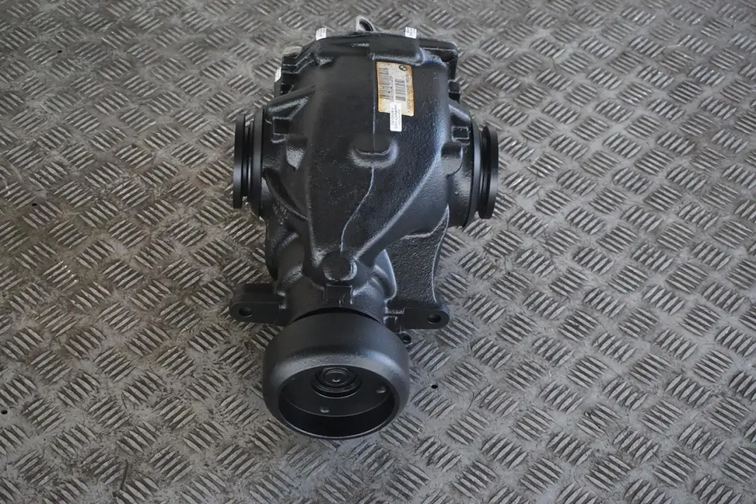 BMW X3 E83 LCI 2.0d N47 Hinterachsgetriebe Diff 3,73 Automatik GARANTIE - SKU 7575382 - Teilenummer 7575381