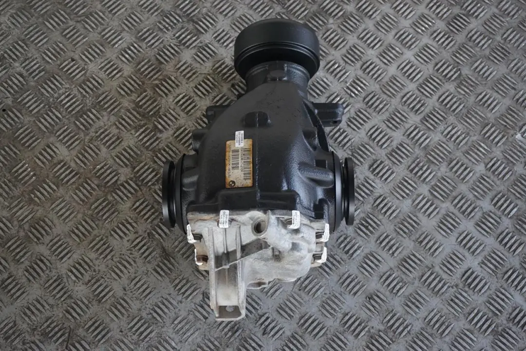 BMW X3 E83 LCI 2.0d N47 Hinterachsgetriebe Diff 3,73 Automatik GARANTIE - SKU 7575382 - Teilenummer 7575381