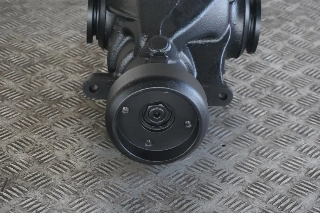 BMW X3 E83 LCI 2.0d N47 Hinterachsgetriebe Diff 3,73 Automatik GARANTIE - SKU 7575382 - Teilenummer 7575381