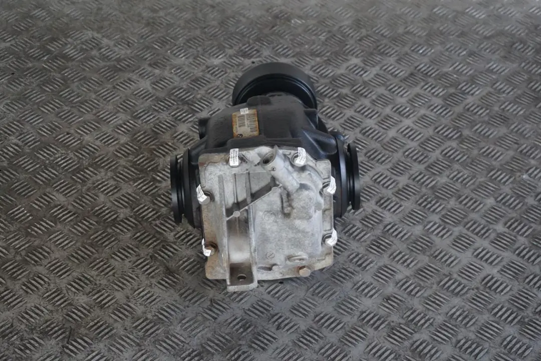 BMW X3 E83 LCI 2.0d N47 Hinterachsgetriebe Diff 3,73 Automatik GARANTIE - SKU 7575382 - Teilenummer 7575381