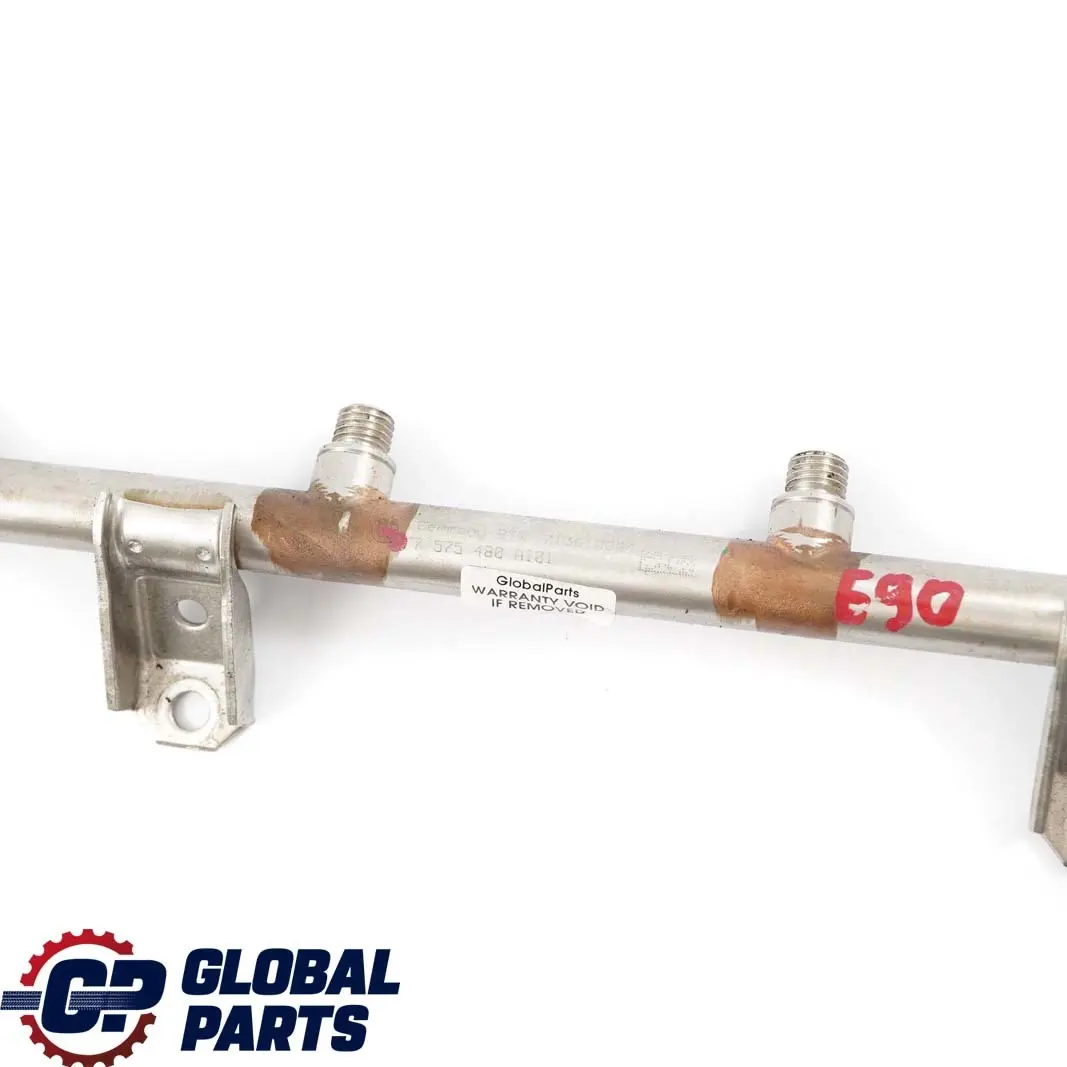 N54 335i Einspritz Düsen Leitung für BMW E90 E91 E92 mit Teilenummer 7575480 BMW E90 E91 E92 N54 335i Einspritz Düsen Leitung - SKU 7575480 - Teilenummer 7575480