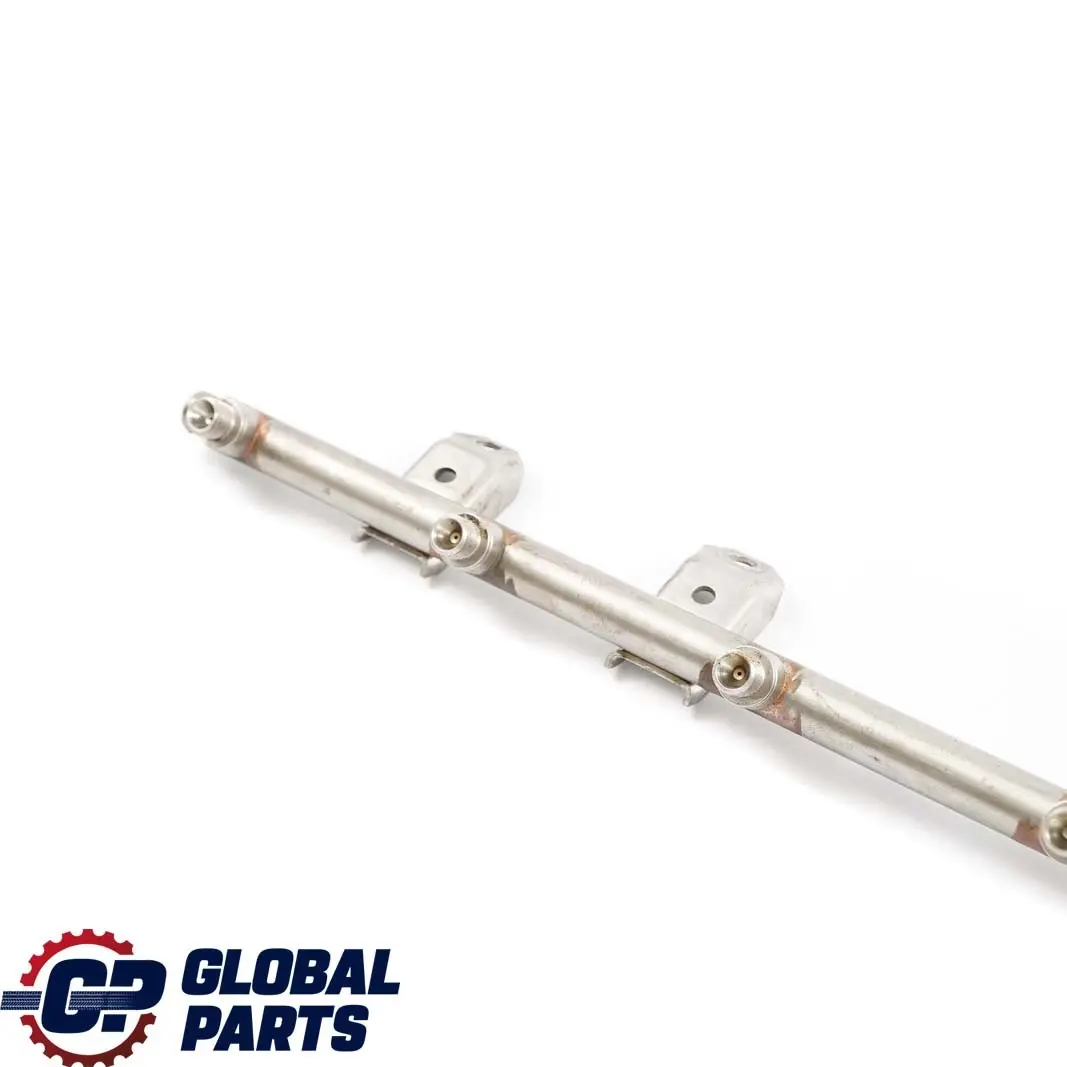 N54 335i Fuel Injection Injector Line Pipe to BMW E90 E91 E92 with Part number 7575480 BMW E90 E91 E92 N54 335i Fuel Injection Injector Line Pipe - SKU 7575480 - Part number 7575480