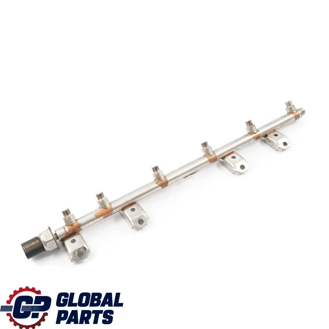 BMW 3 Series E90 E91 E92 N54 335i Fuel Injection Injector Line Pipe - SKU 7575480 - Part number 7575480
