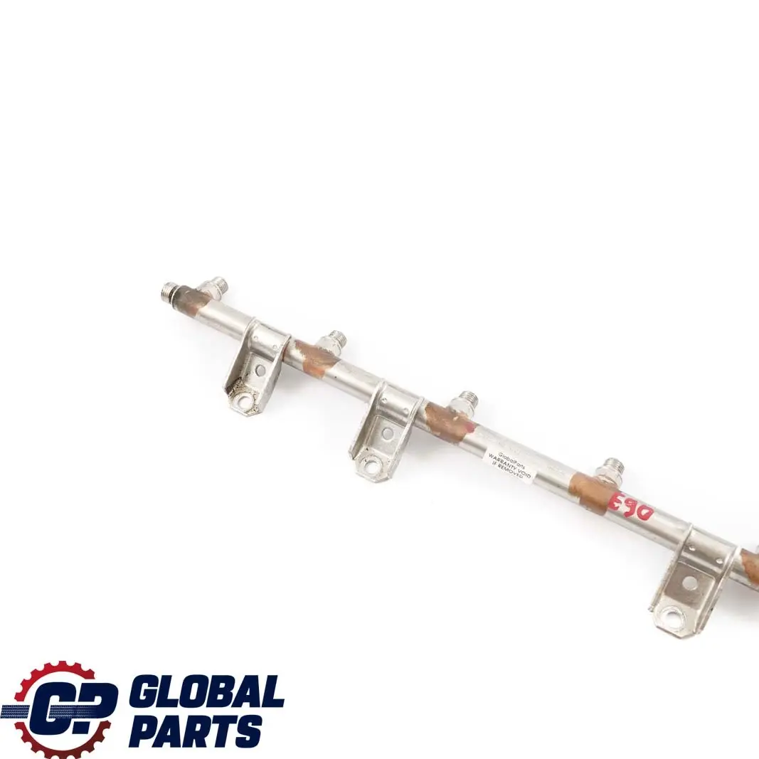 N54 335i Conducto Inyección Combustible para BMW E90 E91 E92 con número de pieza 7575480 BMW E90 E91 E92 N54 335i Conducto Inyección Combustible - SKU 7575480 - Número de pieza 7575480