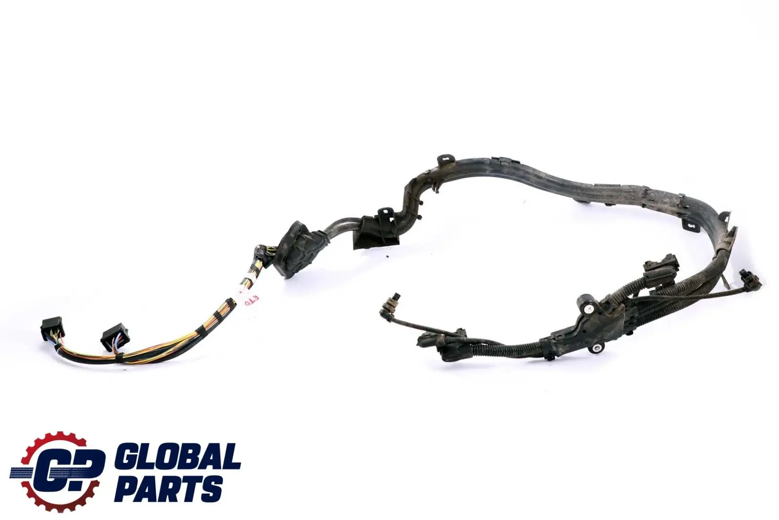 BMW X5 X6 Series E70 E71 Cable Wiring Harness Rear Differential Axle 7575579