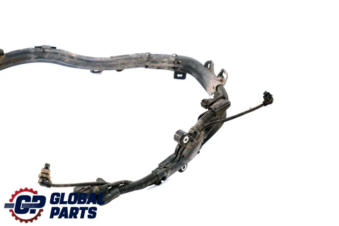 BMW X5 E70 X6 E71 Faisceau de Cablage Differentiel Arriere Essieu - SKU 7575579 - Numéro de pièce 7575579