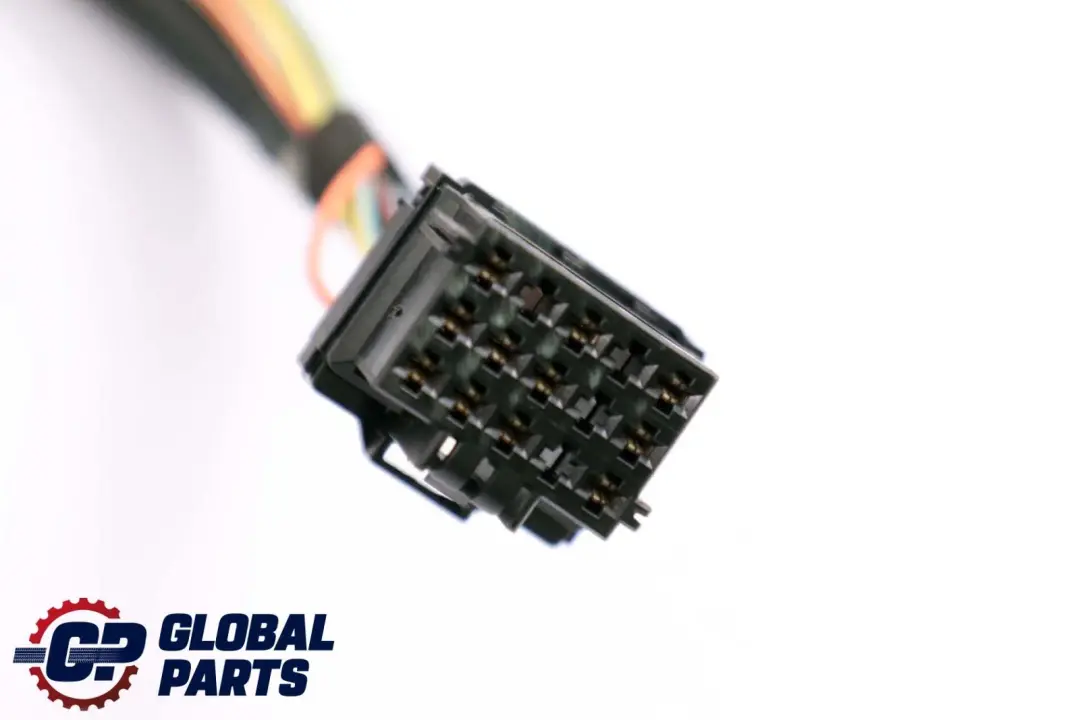 Cable Wiring Harness Rear Differential Axle BMW X5 X6 Series E70 E71 - SKU 7575579 - Part number 7575579
