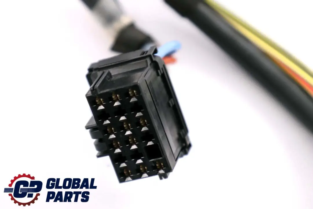 BMW X5 X6 Serie E70 E71 Cableado Mazo Eje Diferencial Trasero - SKU 7575579 - Número de pieza 7575579