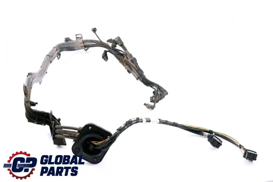 Cable Wiring Harness Rear Differential Axle BMW X5 X6 Series E70 E71 - SKU 7575579 - Part number 7575579