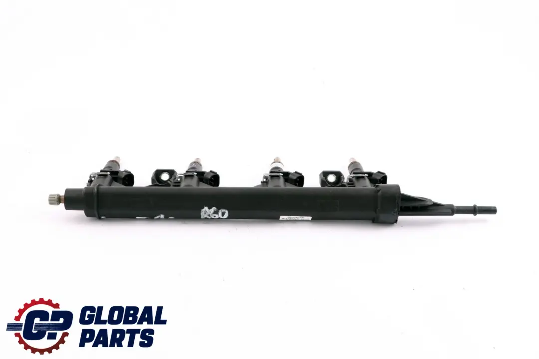 Rail Injection Tube to BMW MINI Cooper One R55 R56 R57 R58 R59 R60 R61 Petrol Fuel with Part number 7575646 BMW MINI Cooper One R55 R56 R57 R58 R59 R60 R61 Petrol Fuel Rail Injection Tube - SKU 7575646-1 - Part number 7575646