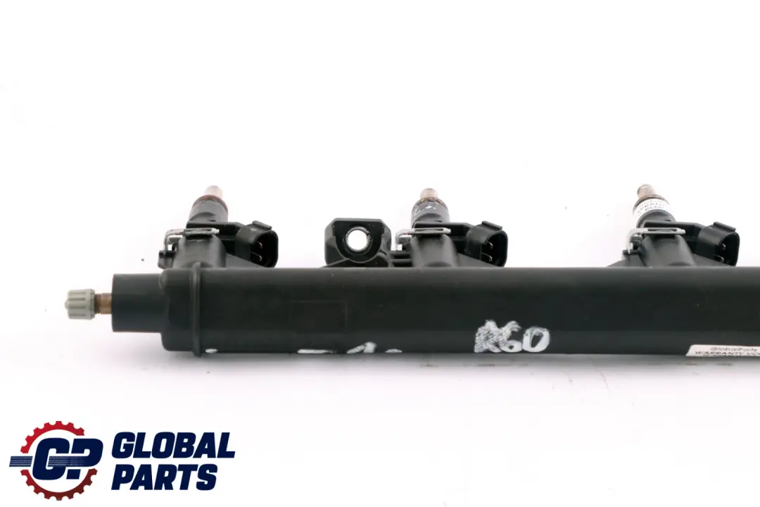 Essence Tube D'Injection pour Mini Cooper One R55 R56 R57 R59 R60 à propos du numéro de pièce 7575646 Mini Cooper One R55 R56 R57 R59 R60 Essence Tube D'Injection - SKU 7575646-1 - Numéro de pièce 7575646