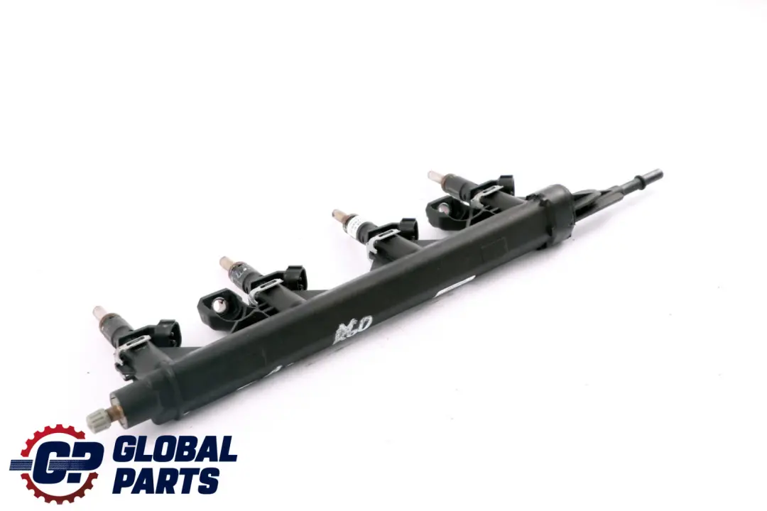 Rail Injection Tube to BMW MINI Cooper One R55 R56 R57 R58 R59 R60 R61 Petrol Fuel with Part number 7575646 BMW MINI Cooper One R55 R56 R57 R58 R59 R60 R61 Petrol Fuel Rail Injection Tube - SKU 7575646-1 - Part number 7575646