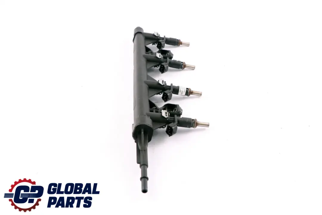 Rail Injection Tube to BMW MINI Cooper One R55 R56 R57 R58 R59 R60 R61 Petrol Fuel with Part number 7575646 BMW MINI Cooper One R55 R56 R57 R58 R59 R60 R61 Petrol Fuel Rail Injection Tube - SKU 7575646-1 - Part number 7575646