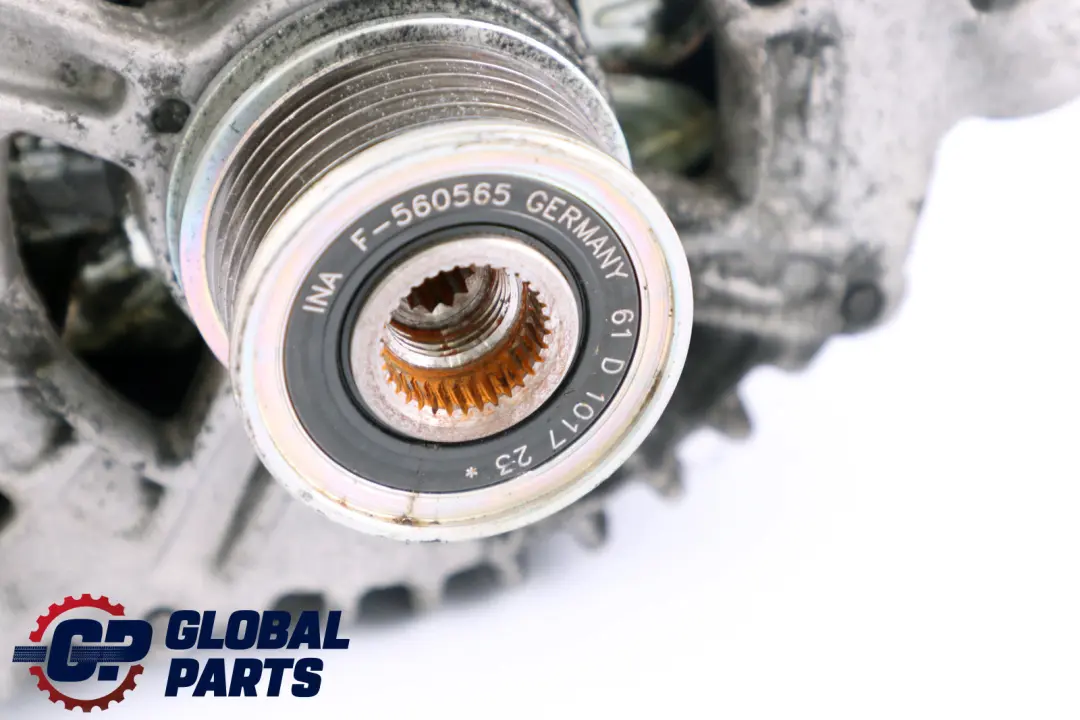 BMW MINI Cooper One R55 R56 R57 R57 R58 LCI Alternator Generator Petrol - SKU 7575650 - Part number 7575650