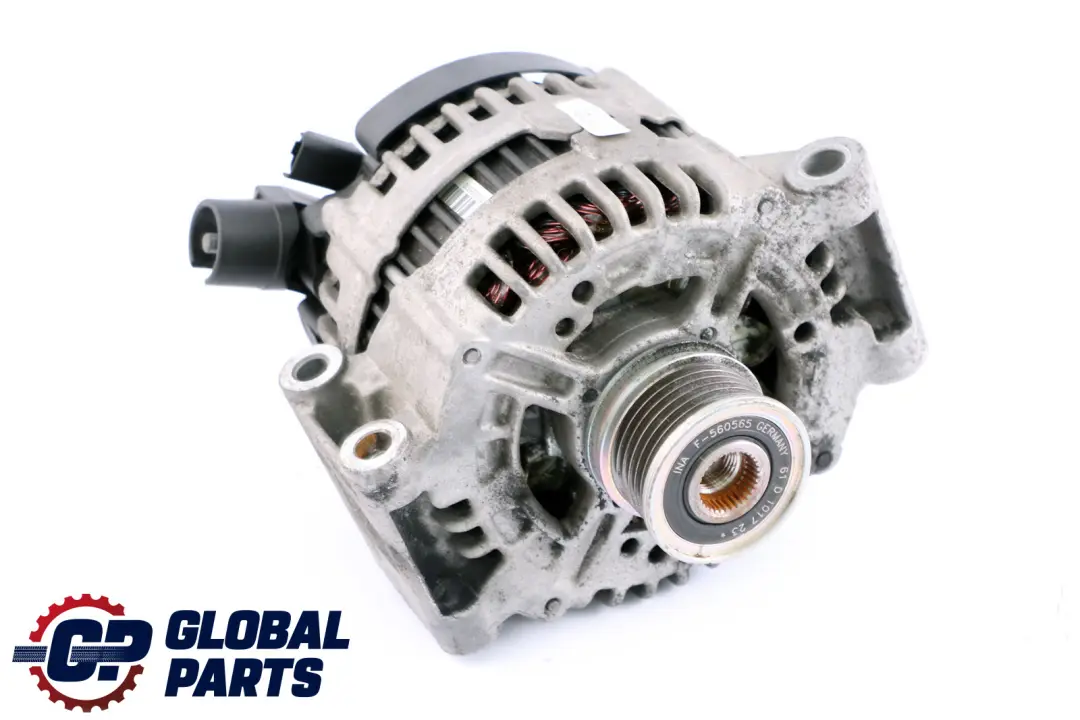 BMW MINI Cooper One R55 R56 R57 R57 R58 LCI Alternator Generator Petrol - SKU 7575650 - Part number 7575650