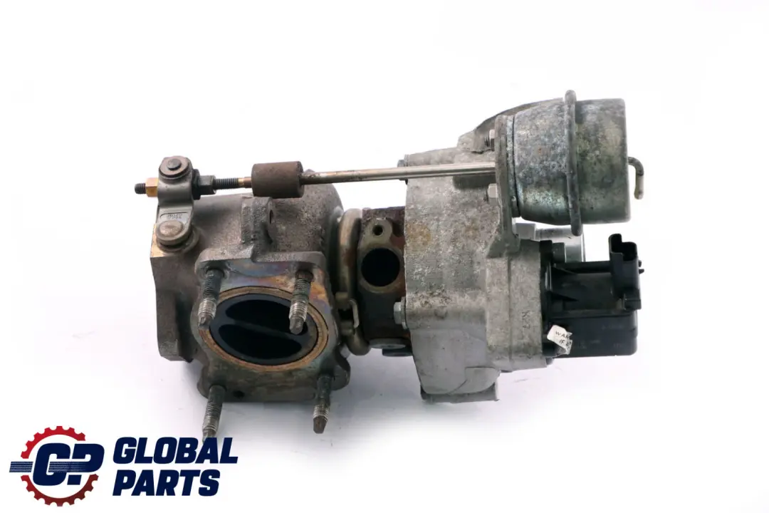 Turbocompresor Mini Cooper S JCW R55 R56 R57 R58 R59 Turbo Charger para con número de pieza 7575653 Turbocompresor Mini Cooper S JCW R55 R56 R57 R58 R59 Turbo Charger - SKU 7575653 - Número de pieza 7575653