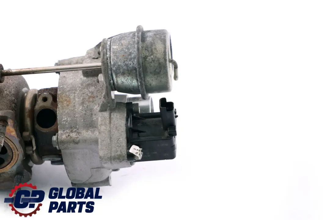 Turbosprężarka do Mini Cooper S JCW R55 R56 R57 R58 R59 o numerze 7575653 Mini Cooper S JCW R55 R56 R57 R58 R59 Turbosprężarka - SKU 7575653 - Numer Części 7575653