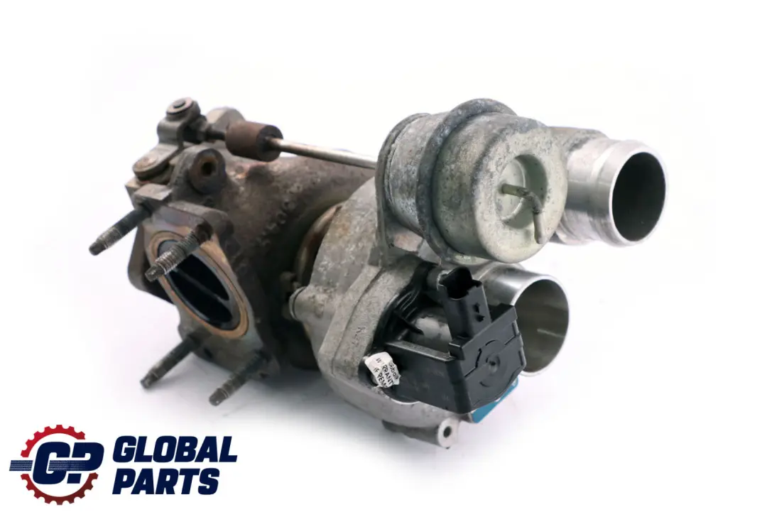 Turbocompresor Mini Cooper S JCW R55 R56 R57 R58 R59 Turbo Charger para con número de pieza 7575653 Turbocompresor Mini Cooper S JCW R55 R56 R57 R58 R59 Turbo Charger - SKU 7575653 - Número de pieza 7575653