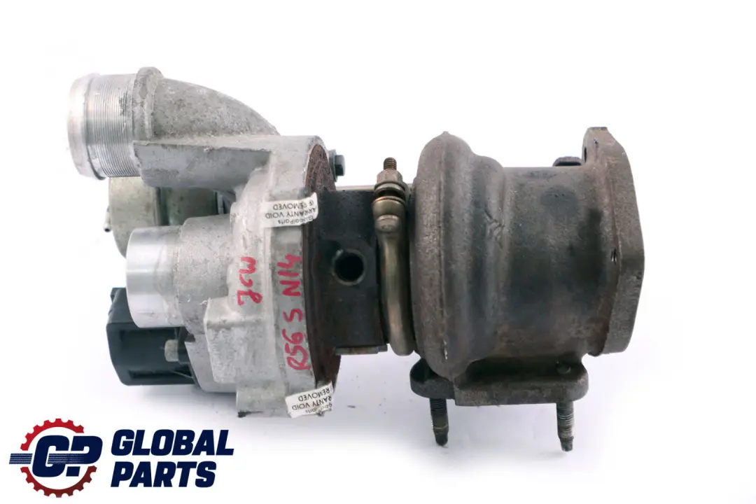 Turbocompresseur Mini Cooper S JCW R55 R56 R57 R58 R59 Turbo Charger pour à propos du numéro de pièce 7575653 Turbocompresseur Mini Cooper S JCW R55 R56 R57 R58 R59 Turbo Charger - SKU 7575653 - Numéro de pièce 7575653