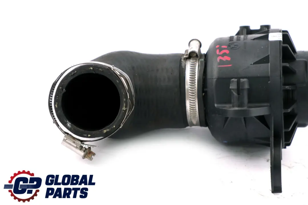 BMW 1 er E82 E88 135i N54 Soundgenerator Ansauggeräuschdämpfer - SKU 7575658 - Teilenummer 7575658