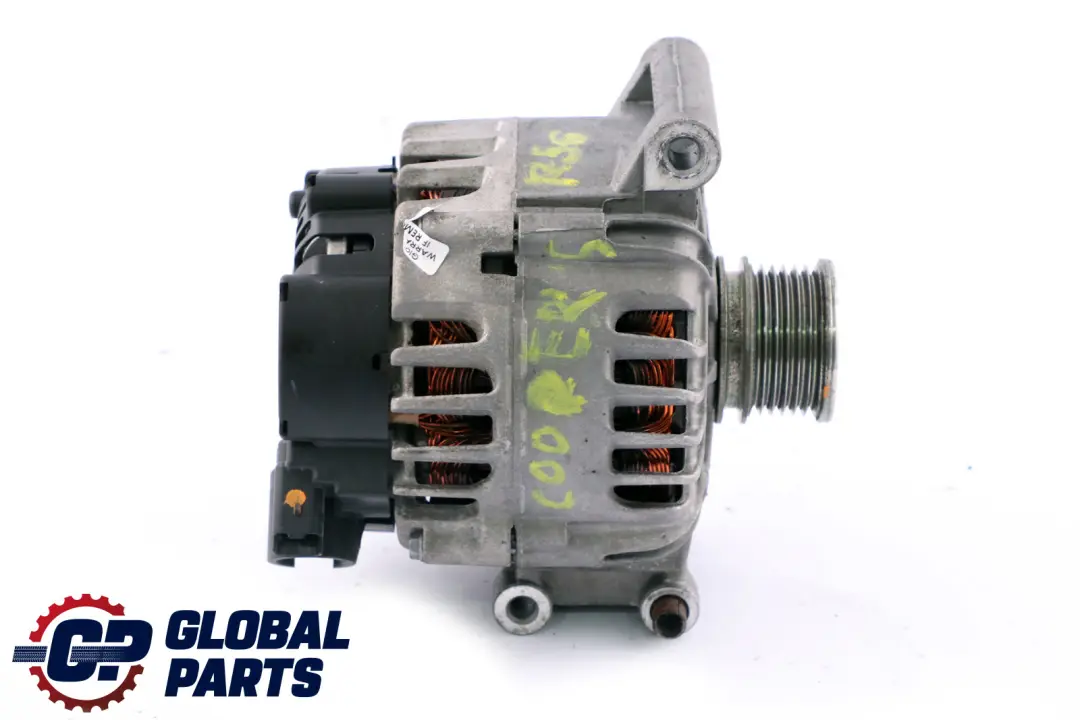 BMW Mini Cooper R55 R56 R57 Alternator Generator Bosch 150A - SKU 7575873-1 - Part number 7575873