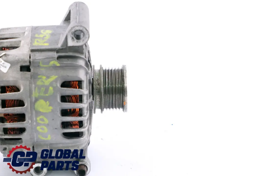 BMW Mini Cooper R55 R56 R57 Alternator Generator Bosch 150A - SKU 7575873-1 - Part number 7575873