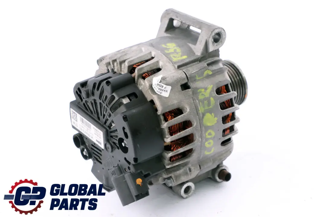 BMW Mini Cooper R55 R56 R57 Alternator Generator Bosch 150A - SKU 7575873-1 - Part number 7575873