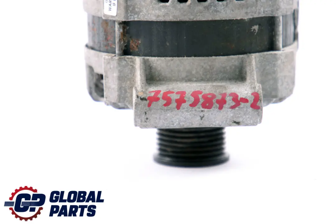 BMW Mini Cooper R55 R56 R57 Alternator Generator 0000331375 609572 - SKU 7575873-2 - Part number 7575873